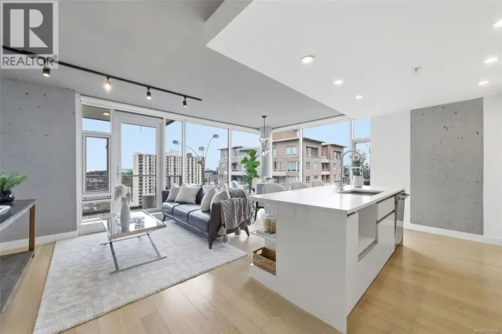 1202 989 Johnson St, Victoria