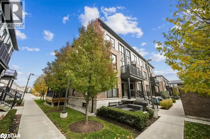 1202 E MAIN Street E Unit# 107, Milton