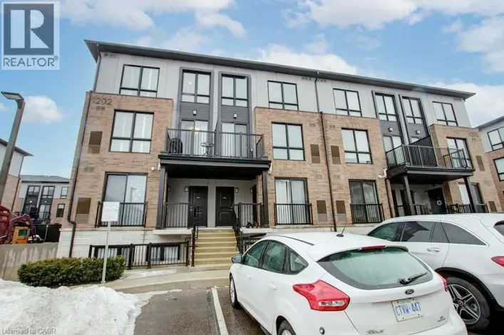 1202 MAIN Street E Unit# 203, Milton