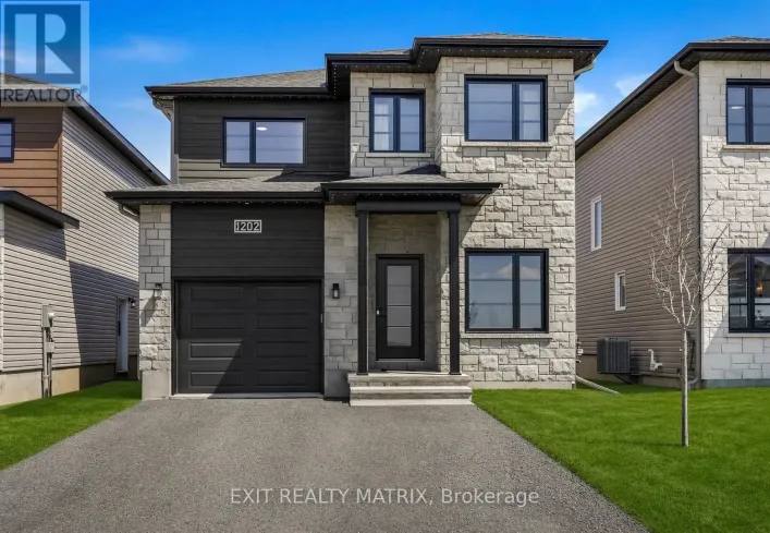 1202 MONTBLANC CRESCENT, Russell
