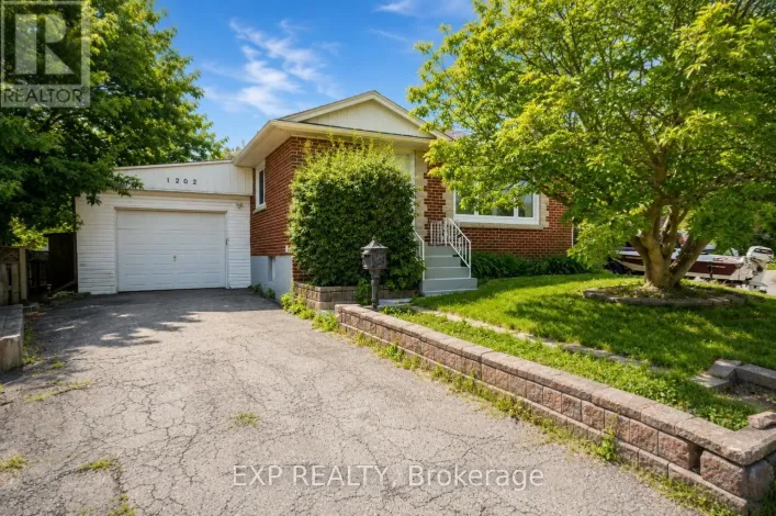 1202 SUN VALLEY COURT, Oshawa