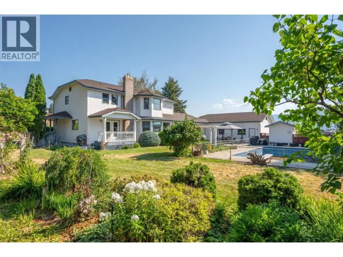 12021 JONES FLAT Road, Summerland