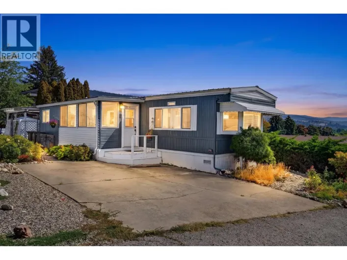 12022 Pretty Road Unit# 15, Lake Country