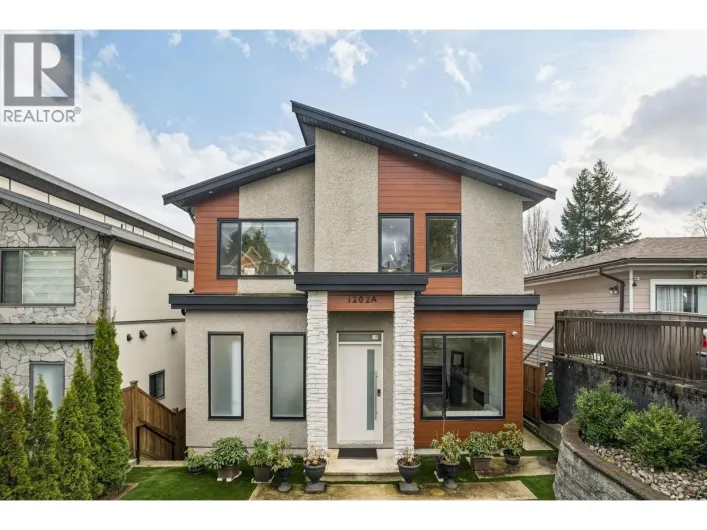 1202A HAMMOND AVENUE, Coquitlam