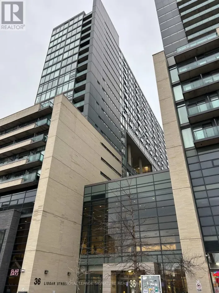 1202E - 36 LISGAR STREET, Toronto