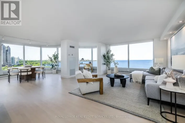 1203 - 1 PALACE PIER COURT, Toronto