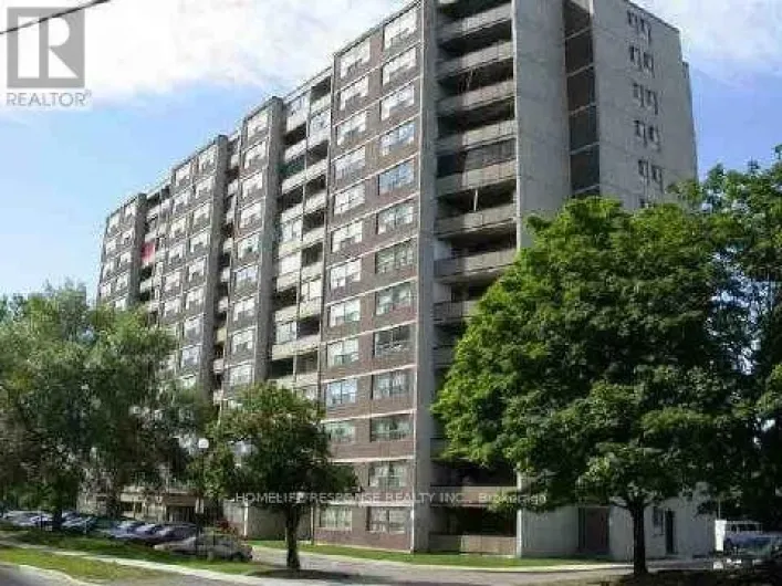 1203 - 10 TOBERMORY DRIVE, Toronto