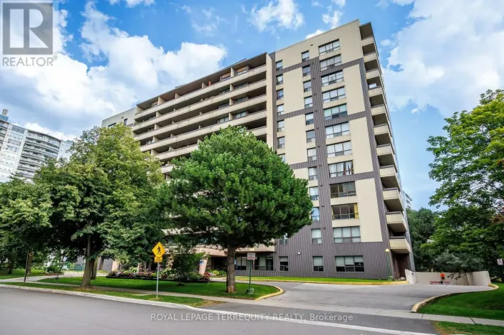 1203 - 100 CANYON AVENUE, Toronto