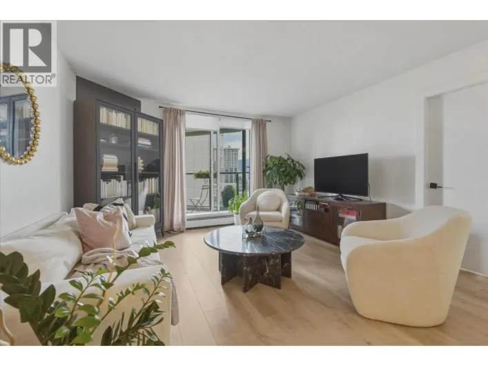 1203 1010 BURNABY STREET, Vancouver