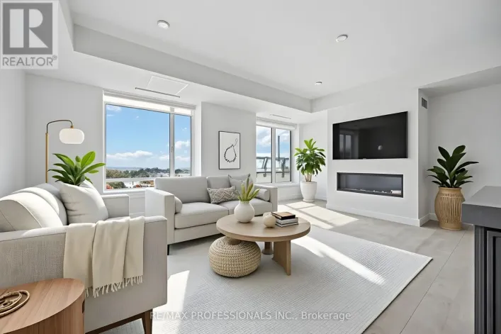 1203 - 1050 EASTERN AVENUE, Toronto