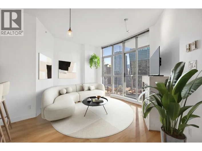 1203 1050 SMITHE STREET, Vancouver