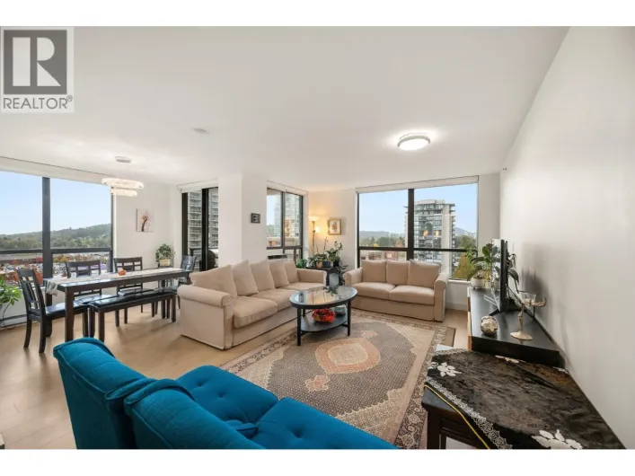 1203 1185 THE HIGH STREET, Coquitlam