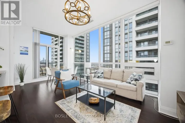 1203 - 1185 THE QUEENSWAY, Toronto