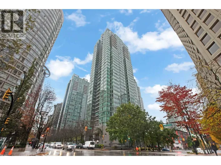 1203 1200 W GEORGIA STREET, Vancouver