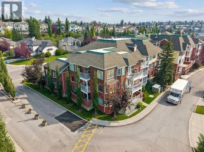 1203, 1203 Sienna Park Green SW, Calgary