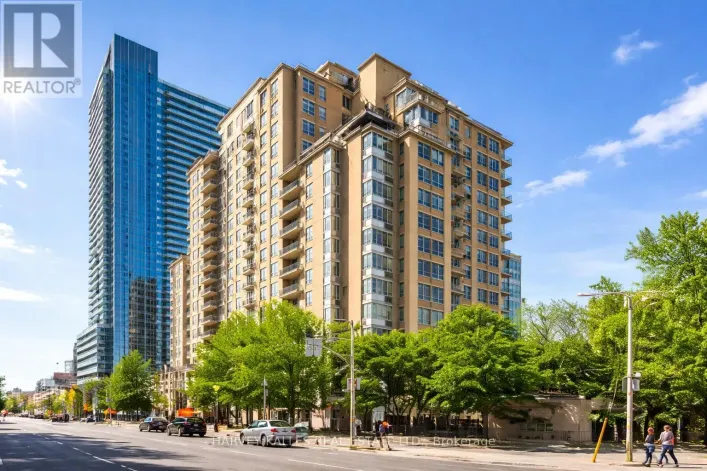 1203 - 123 EGLINTON AVENUE E, Toronto