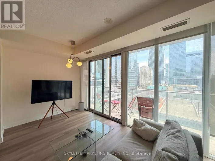 1203 - 126 SIMCOE STREET, Toronto
