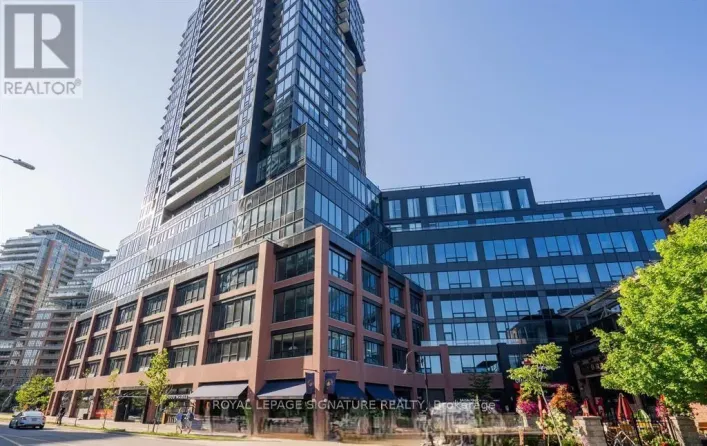 1203 - 135 EAST LIBERTY STREET, Toronto