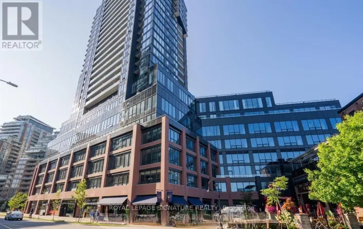 1203 - 135 EAST LIBERTY STREET, Toronto