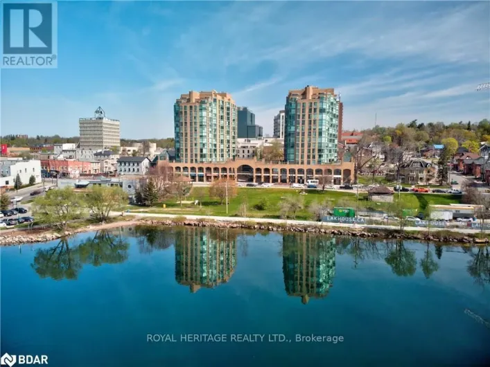 1203 - 150 DUNLOP STREET E, Barrie