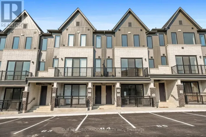 1203 - 160 DENSMORE ROAD, Cobourg