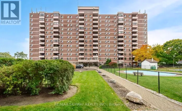 1203 - 1615 BLOOR STREET, Mississauga