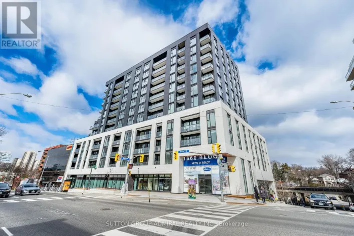 1203 - 1660 BLOOR STREET W, Toronto