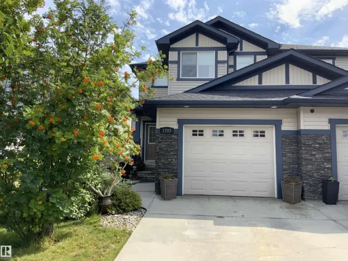 Duplex for sale: 1203 177 ST NW, Edmonton
