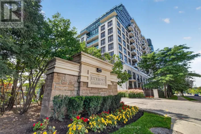 1203 - 18 HARDING BOULEVARD, Richmond Hill