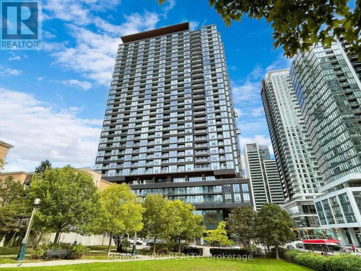 1203 - 19 WESTERN BATTERY ROAD, Toronto