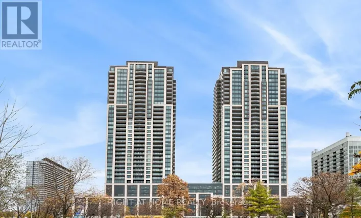 1203 - 1926 LAKE SHORE BOULEVARD W, Toronto