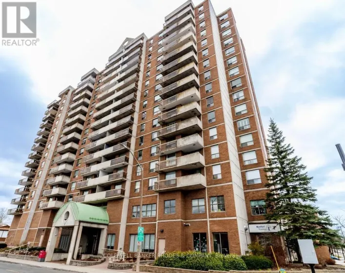 1203 - 200 LAFONTAINE AVENUE, Ottawa
