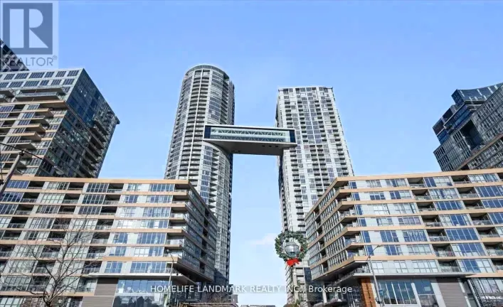 1203 - 21 ICEBOAT TERRACE, Toronto