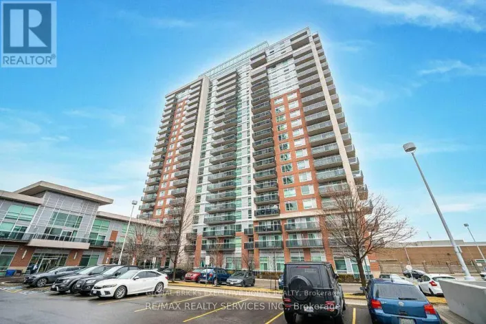 1203 - 215 QUEEN STREET E, Brampton