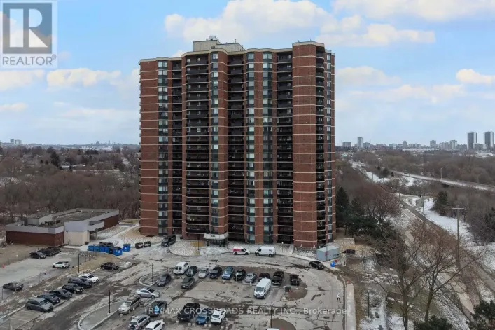 1203 - 234 ALBION ROAD, Toronto