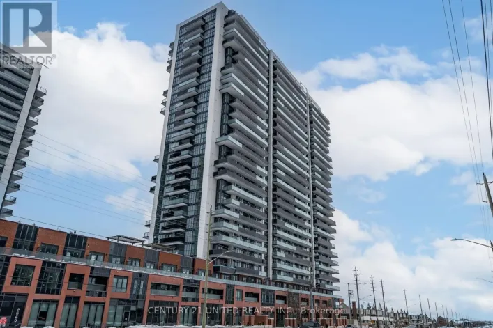 1203 - 2545 SIMCOE STREET, Oshawa