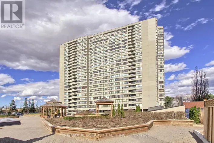 1203 - 255 BAMBURGH CIRCLE, Toronto