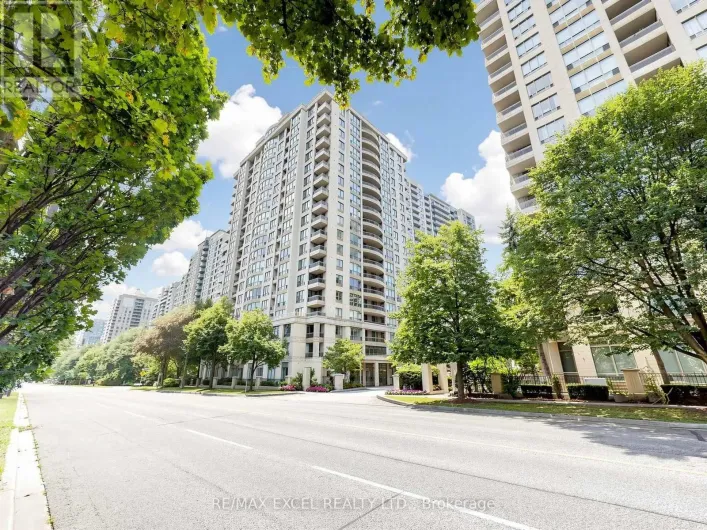 1203 - 256 DORIS AVENUE, Toronto