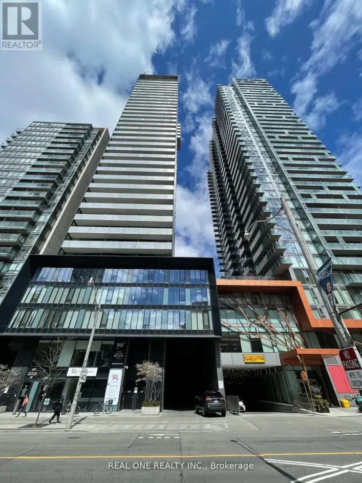 1203 - 28 WELLESLEY STREET E, Toronto