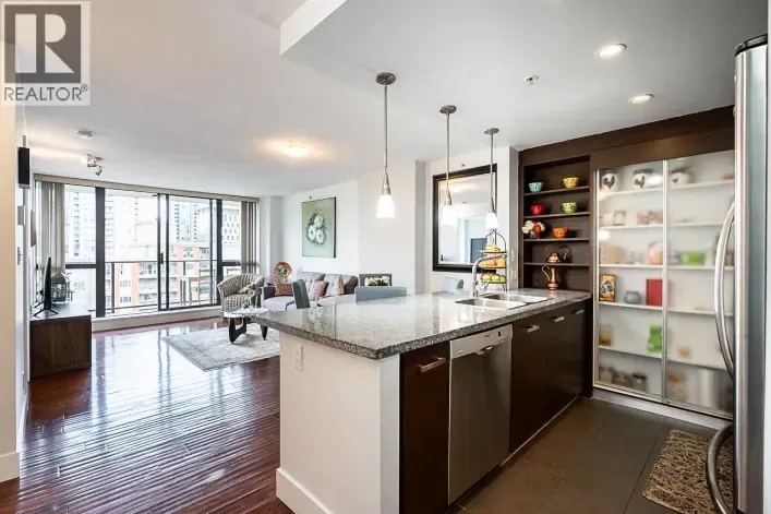 1203 2959 GLEN DRIVE, Coquitlam