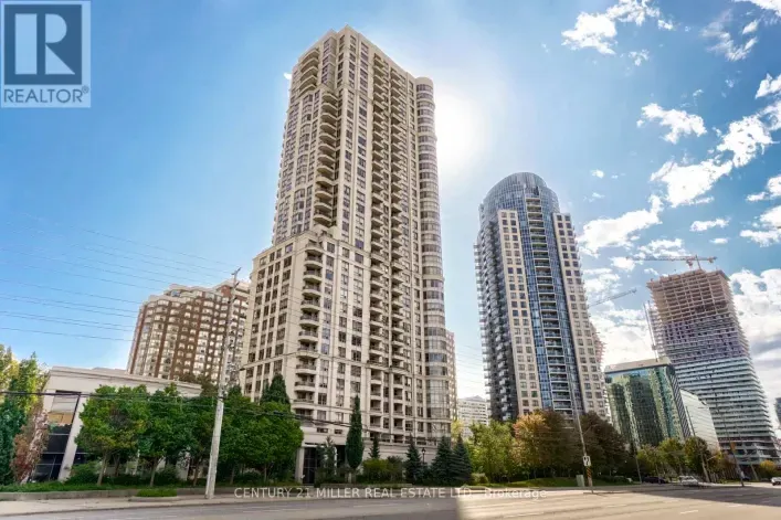 1203 - 310 BURNHAMTHORPE ROAD W, Mississauga