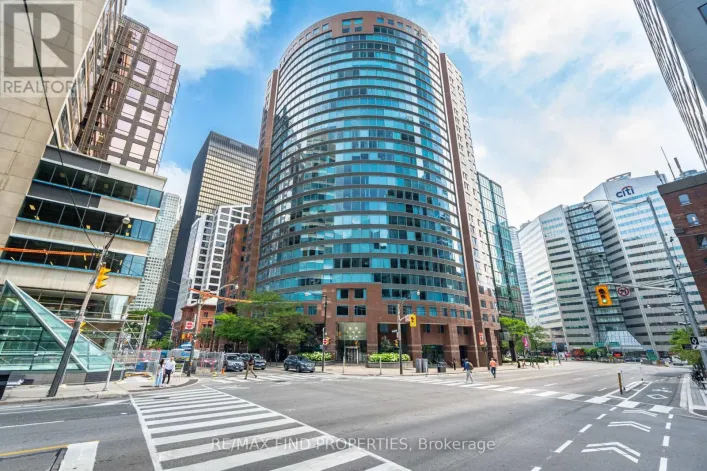 1203 - 33 UNIVERSITY AVENUE, Toronto