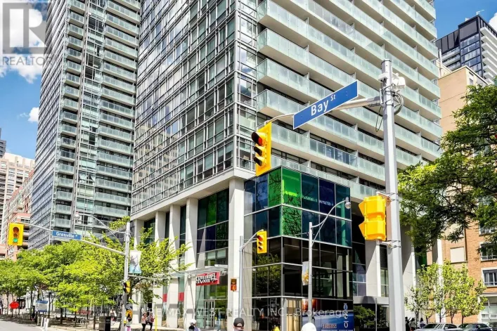 1203 - 38 GRENVILLE STREET, Toronto