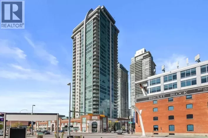 1203, 433 11 Avenue SE, Calgary