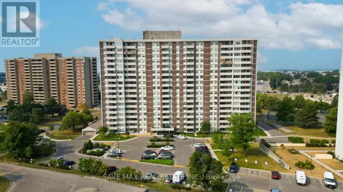 1203 - 44 FALBY COURT, Ajax
