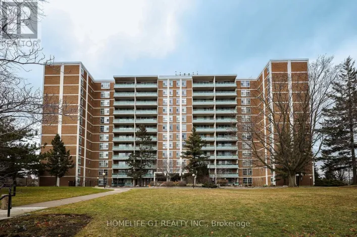 1203 - 44 LONGBOURNE DRIVE, Toronto