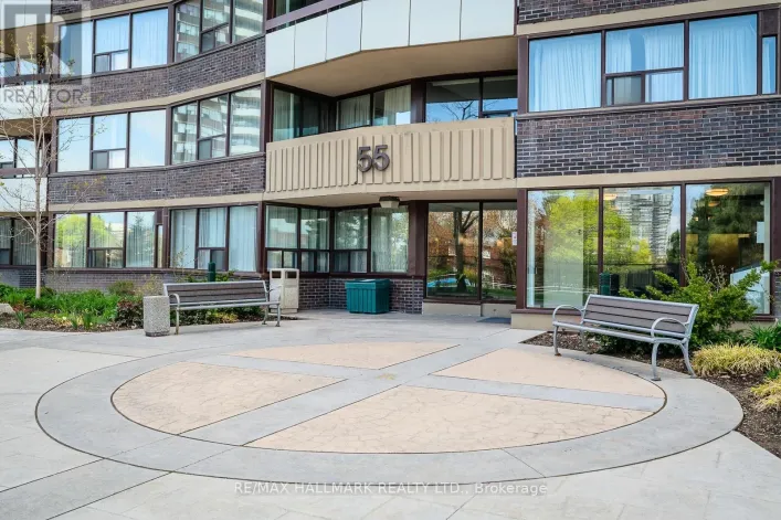 1203 - 55 HUNTINGDALE BOULEVARD, Toronto