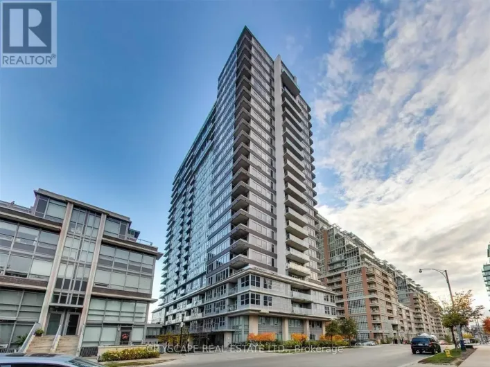 1203 - 59 EAST LIBERTY STREET, Toronto