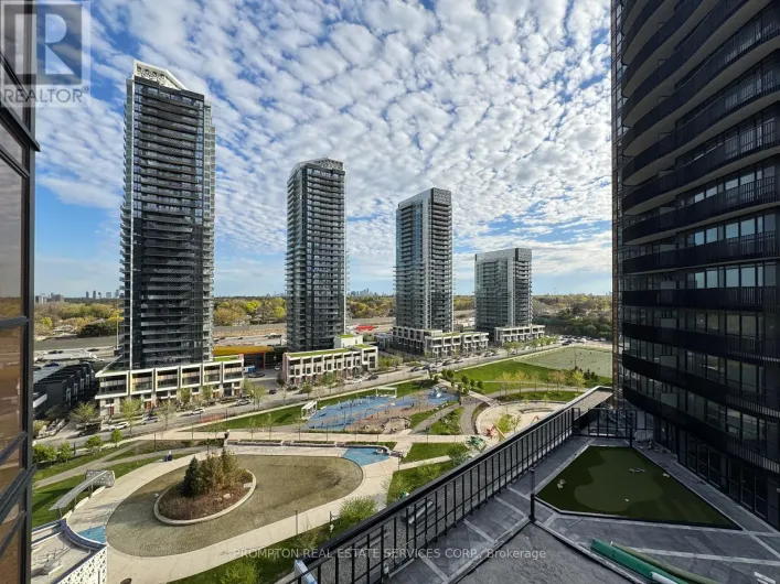 1203 - 68 ESTHER SHINER BOULEVARD, Toronto