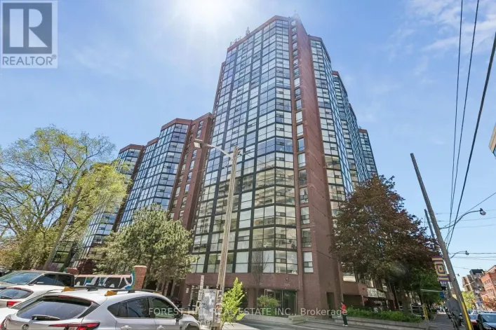 1203 - 705 KING STREET W, Toronto